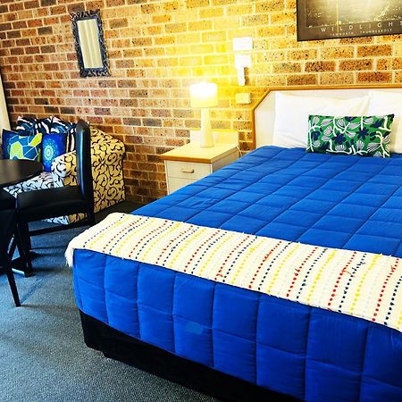 Town And Country Motor Inn Tamworth Buitenkant foto