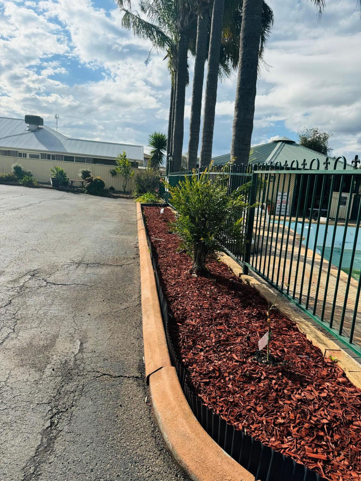 Town And Country Motor Inn Tamworth Buitenkant foto