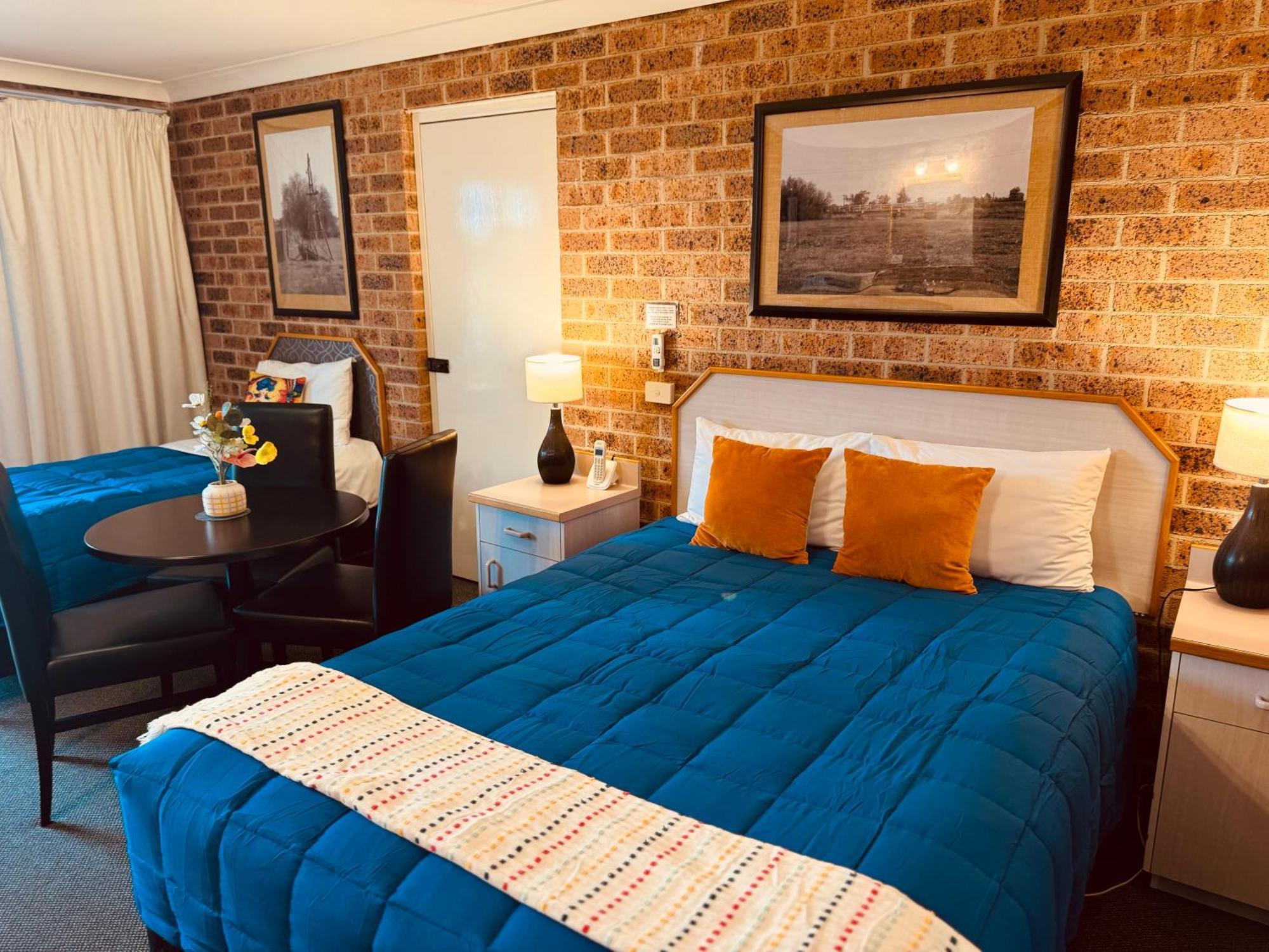 Town And Country Motor Inn Tamworth Buitenkant foto