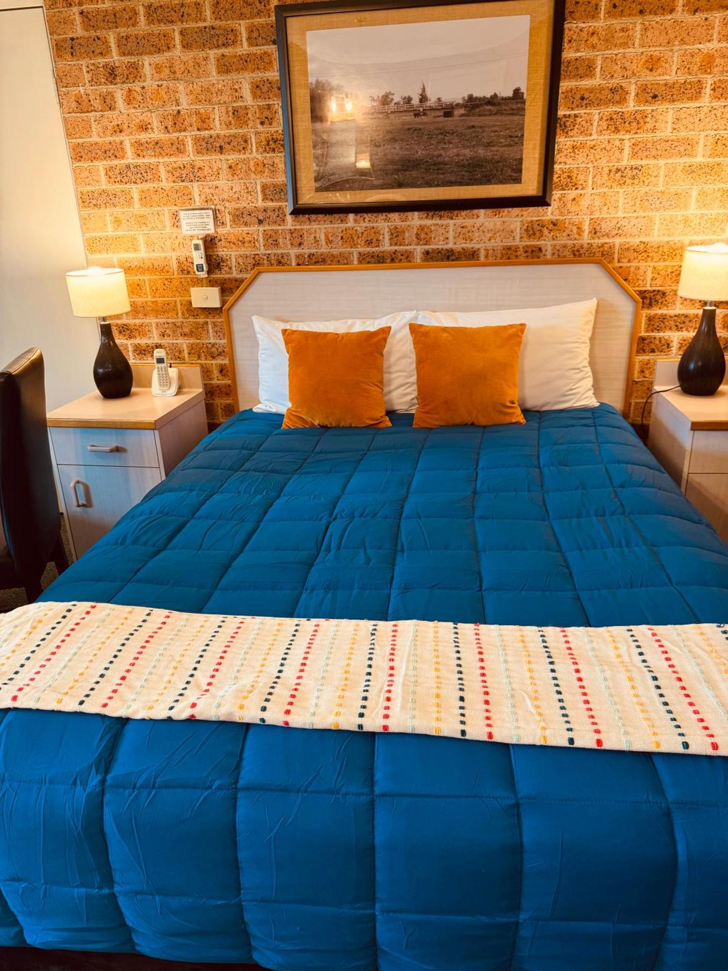 Town And Country Motor Inn Tamworth Buitenkant foto