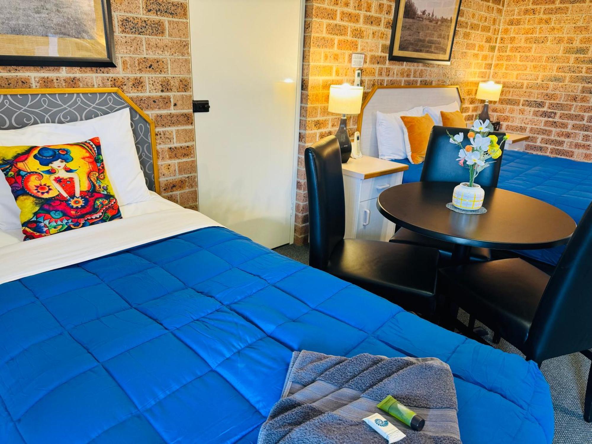 Town And Country Motor Inn Tamworth Buitenkant foto