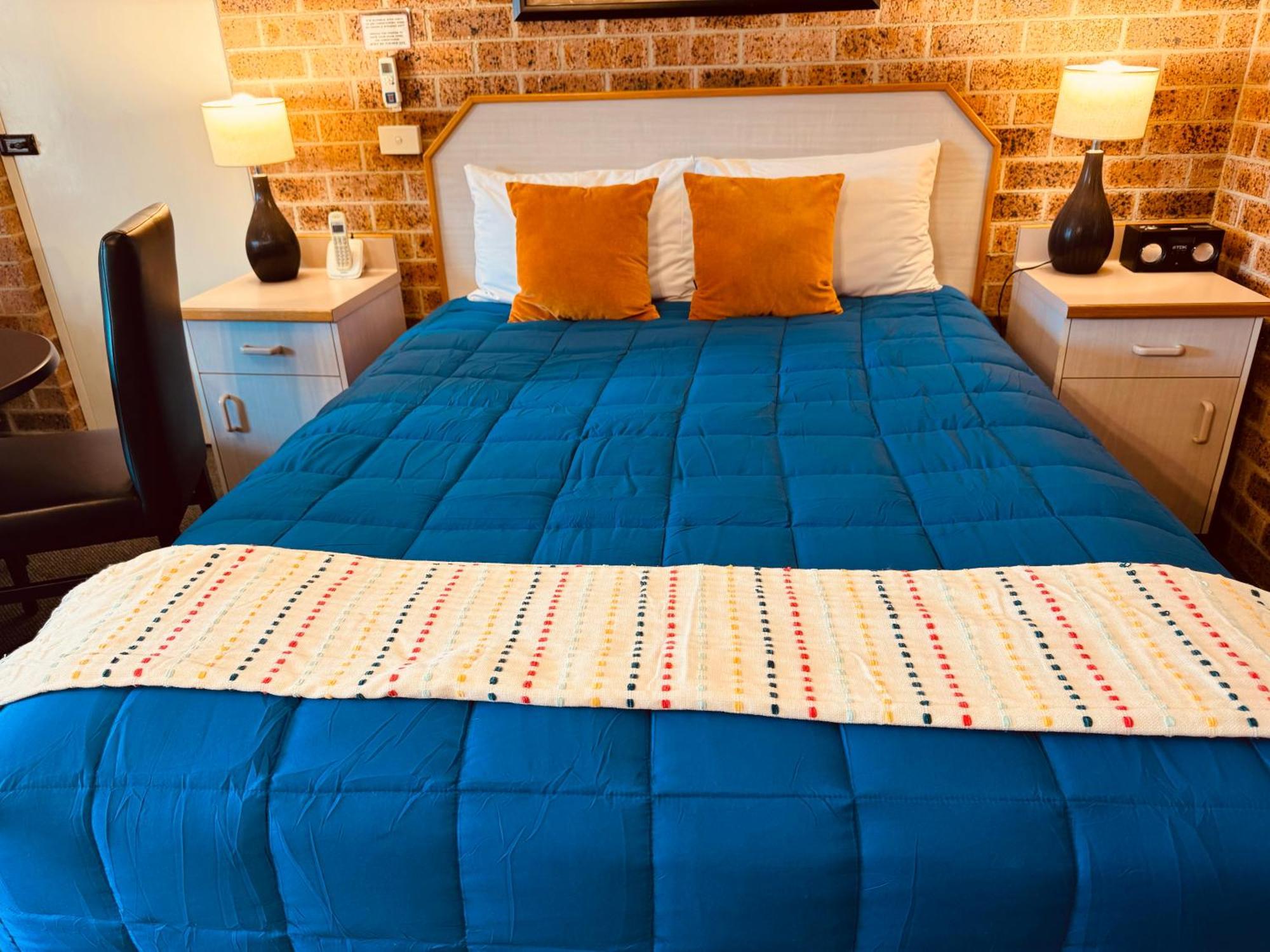 Town And Country Motor Inn Tamworth Buitenkant foto