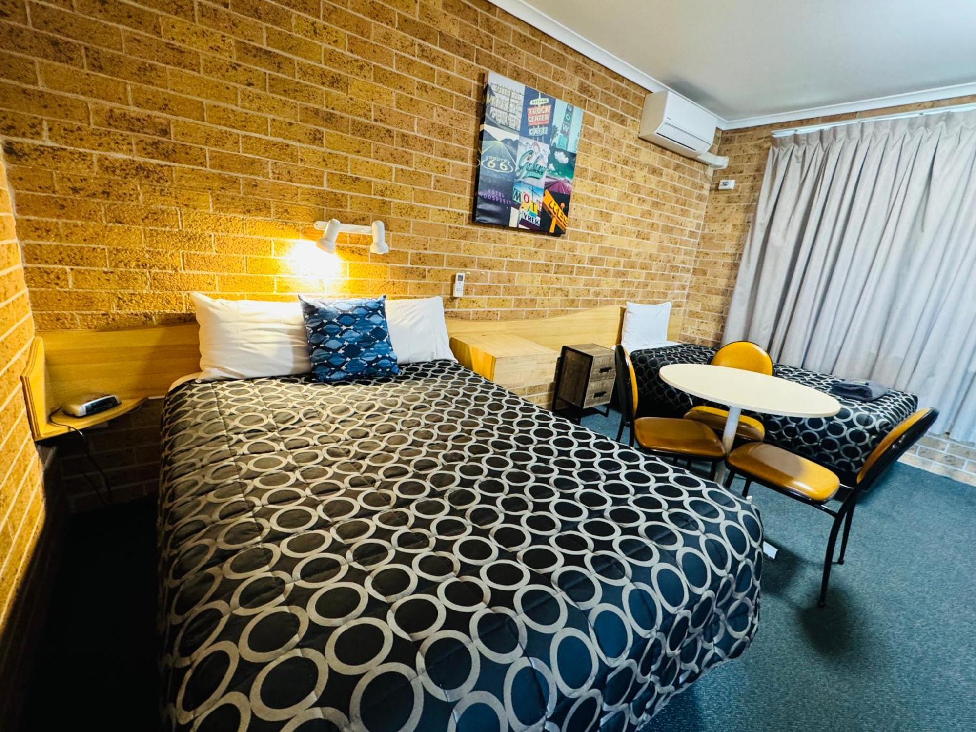 Town And Country Motor Inn Tamworth Buitenkant foto