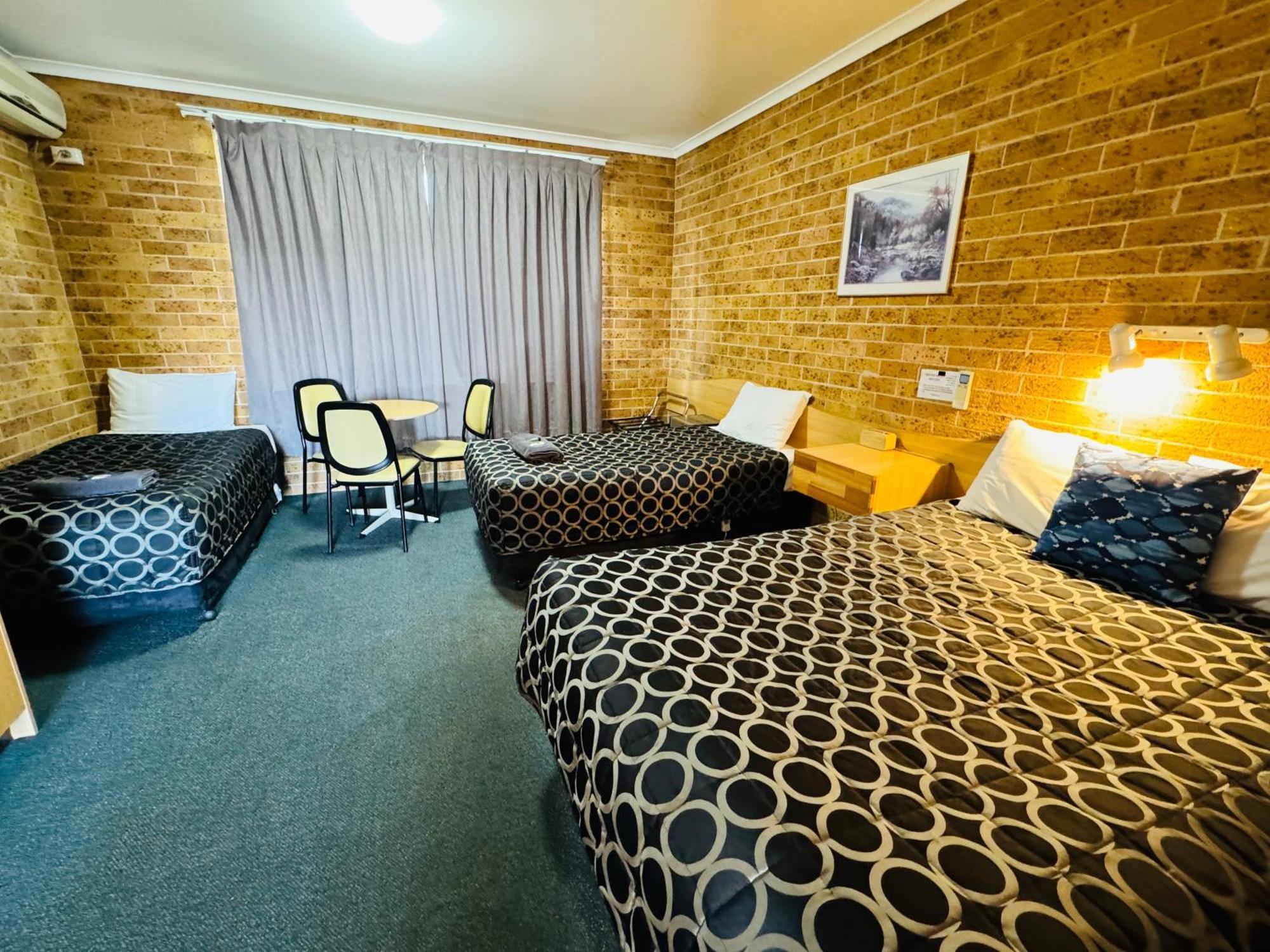 Town And Country Motor Inn Tamworth Buitenkant foto