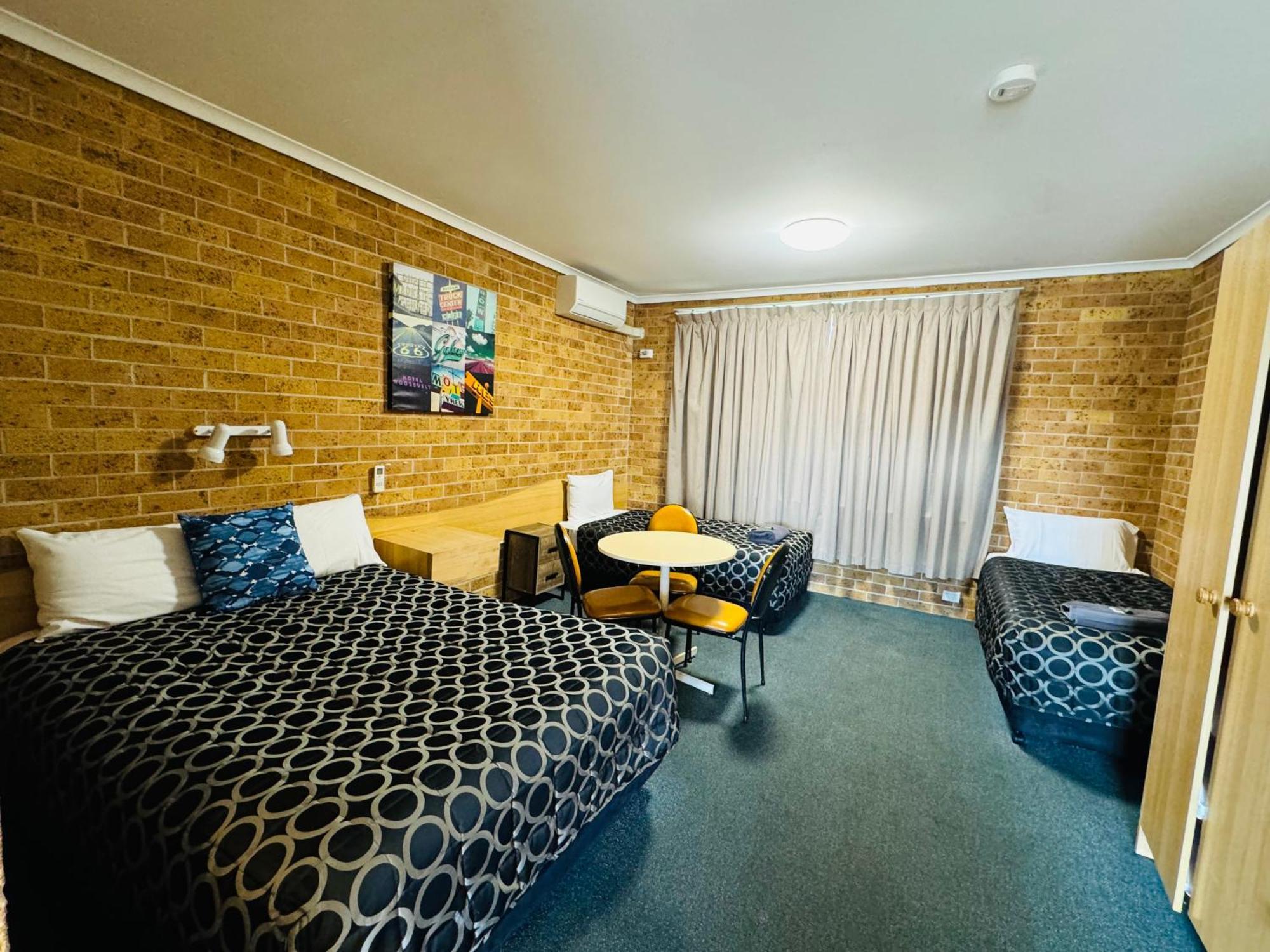 Town And Country Motor Inn Tamworth Buitenkant foto