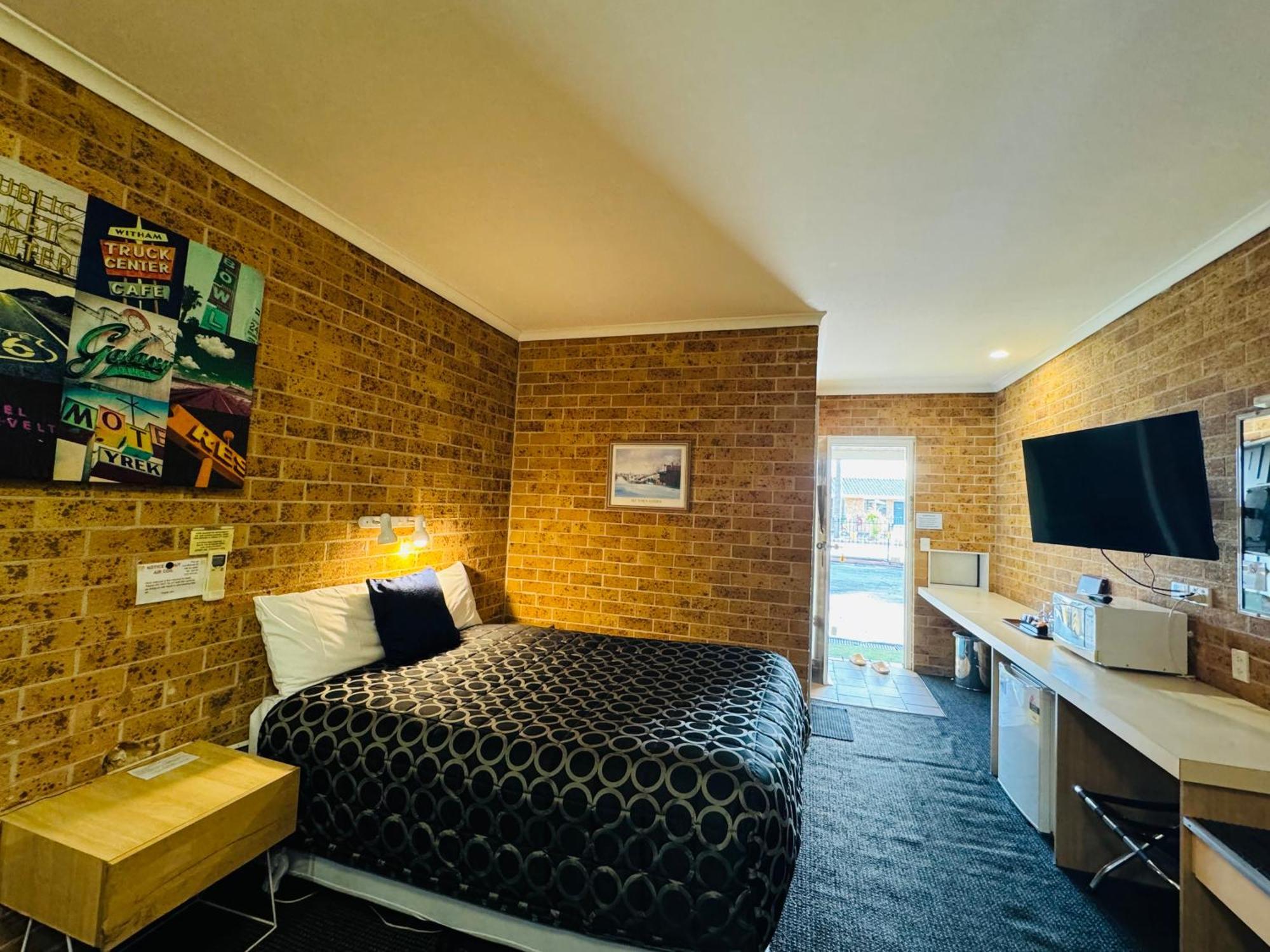 Town And Country Motor Inn Tamworth Buitenkant foto