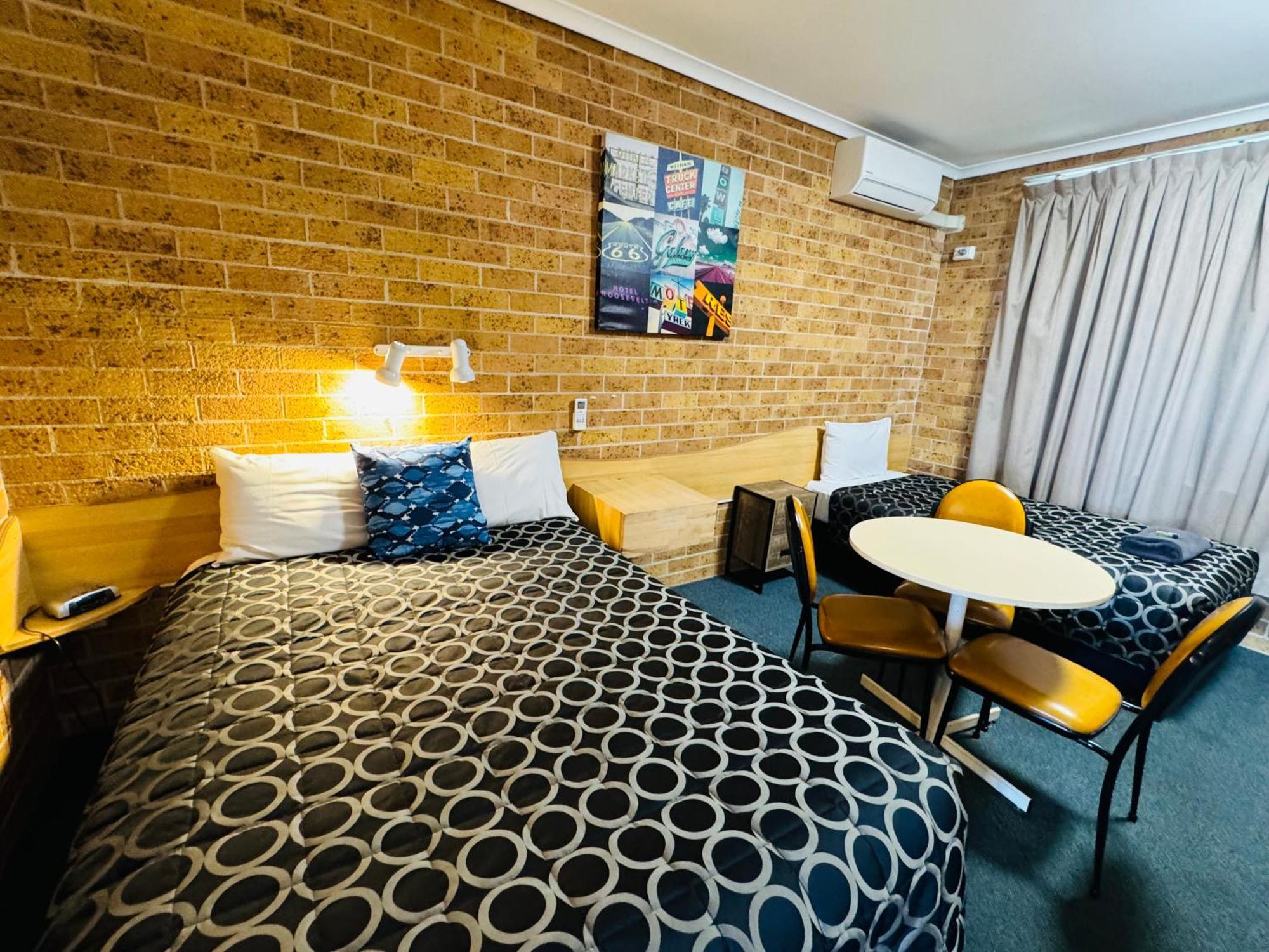Town And Country Motor Inn Tamworth Buitenkant foto