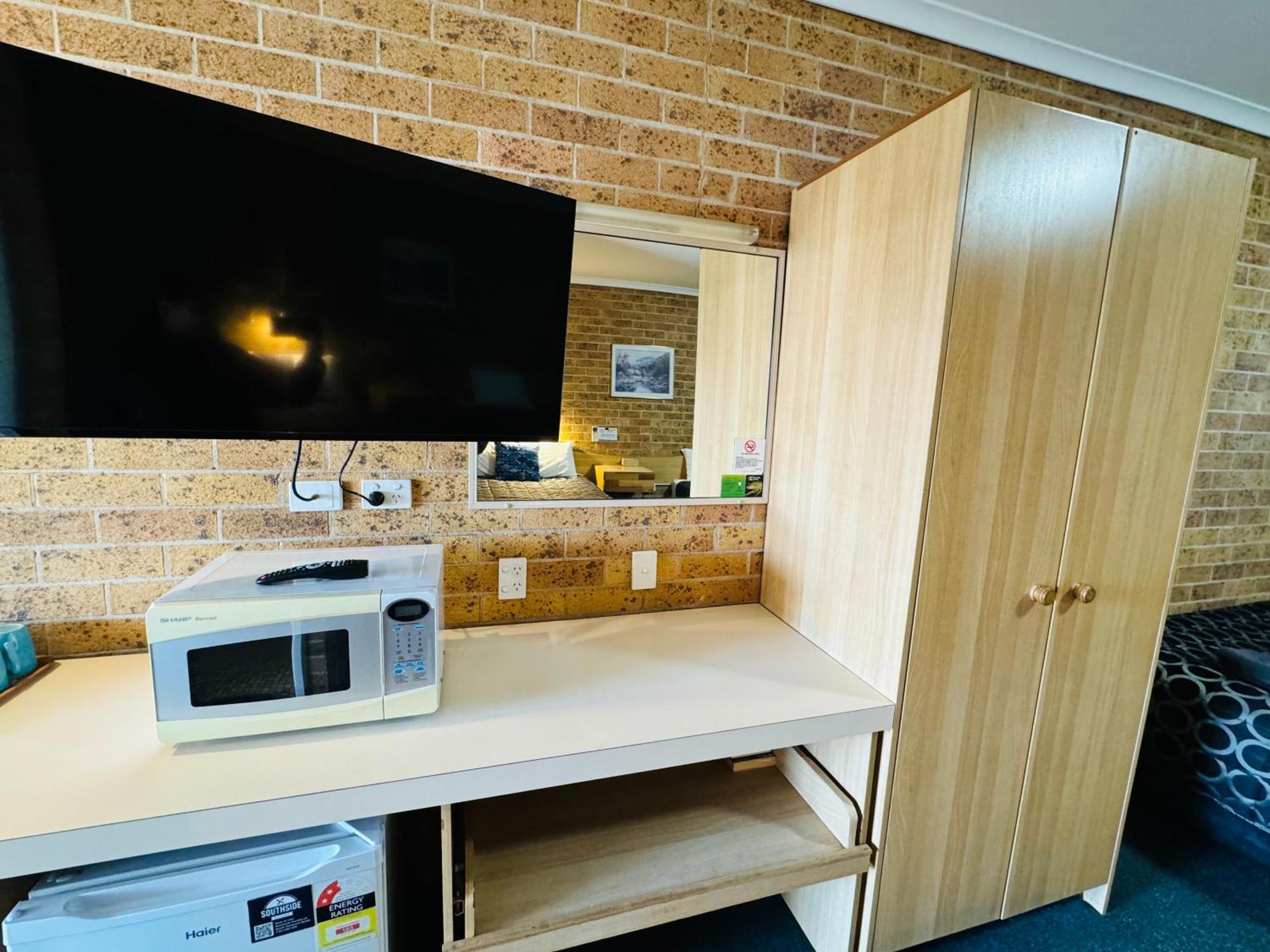 Town And Country Motor Inn Tamworth Buitenkant foto