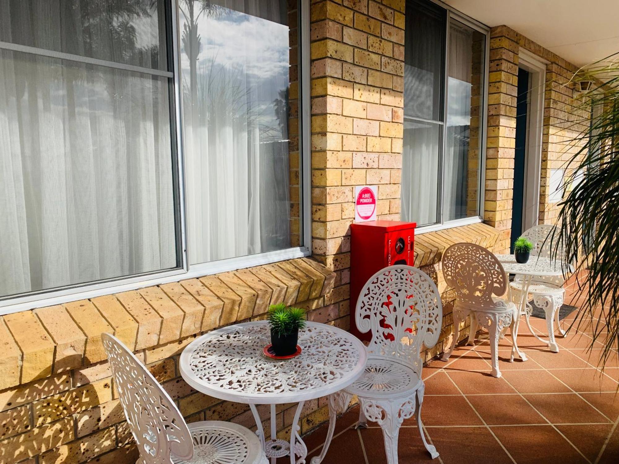 Town And Country Motor Inn Tamworth Buitenkant foto