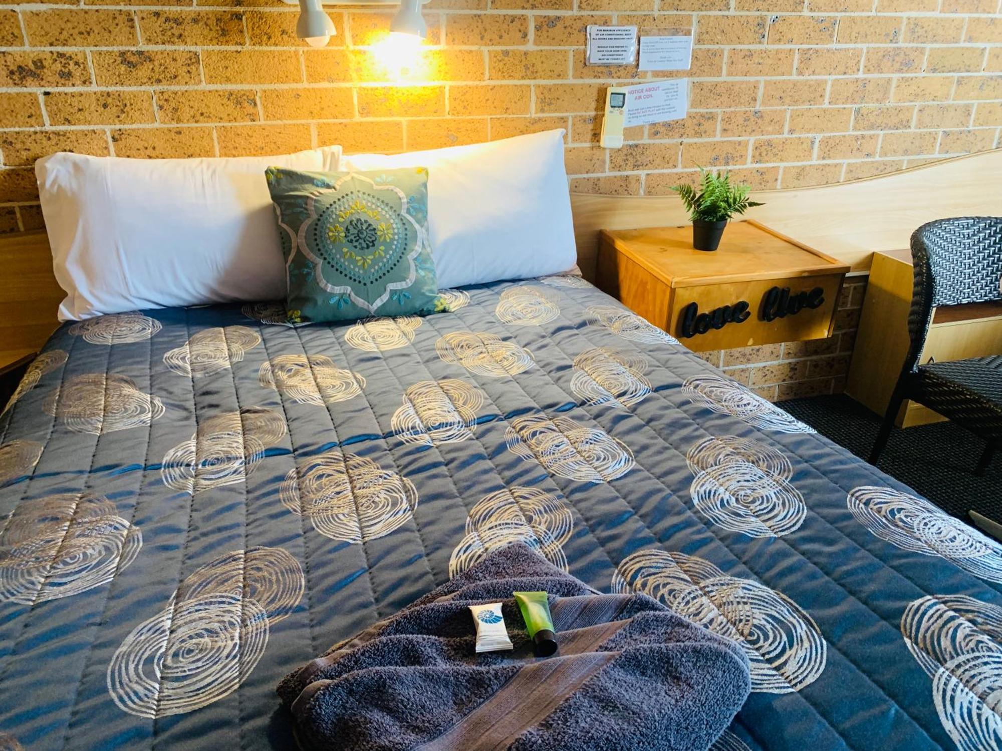 Town And Country Motor Inn Tamworth Buitenkant foto