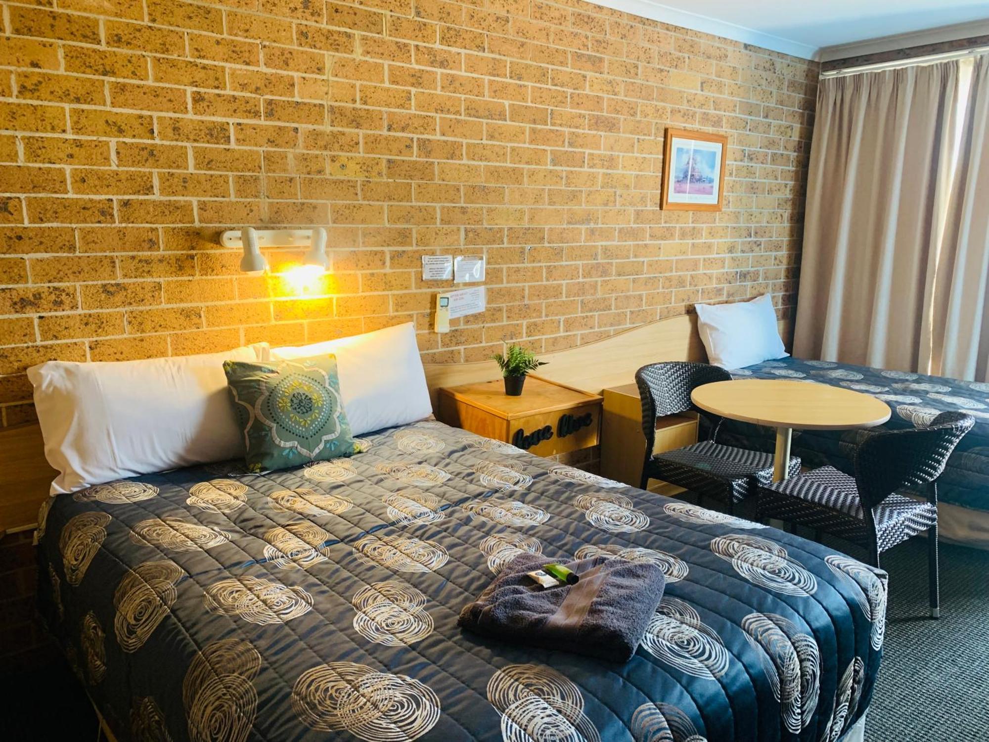 Town And Country Motor Inn Tamworth Buitenkant foto
