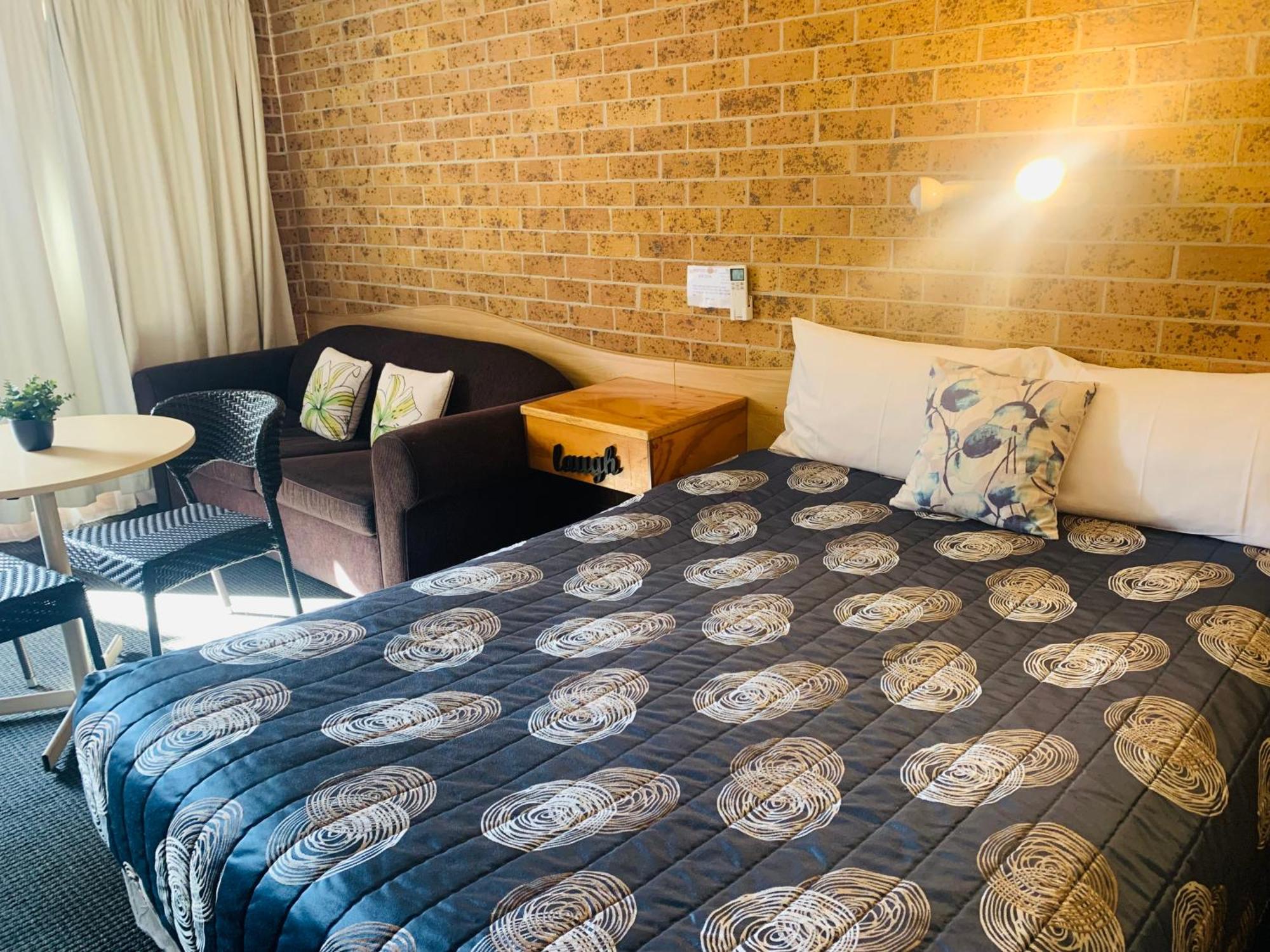 Town And Country Motor Inn Tamworth Buitenkant foto