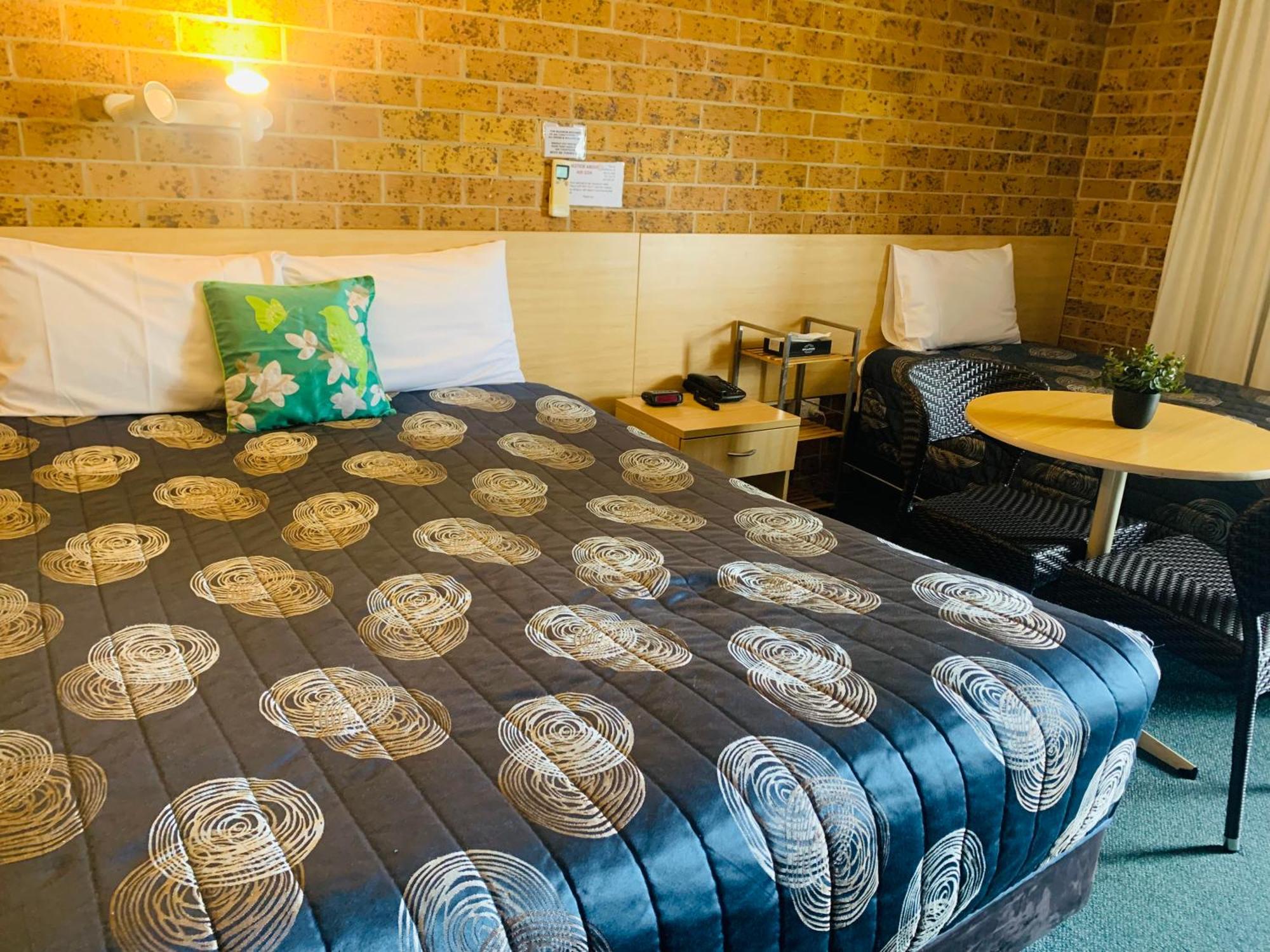 Town And Country Motor Inn Tamworth Buitenkant foto