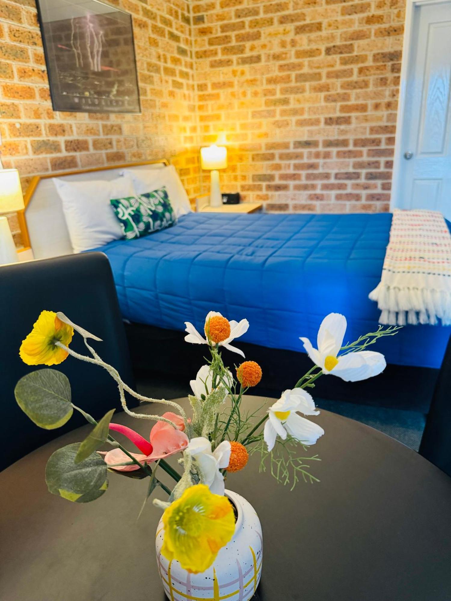Town And Country Motor Inn Tamworth Buitenkant foto