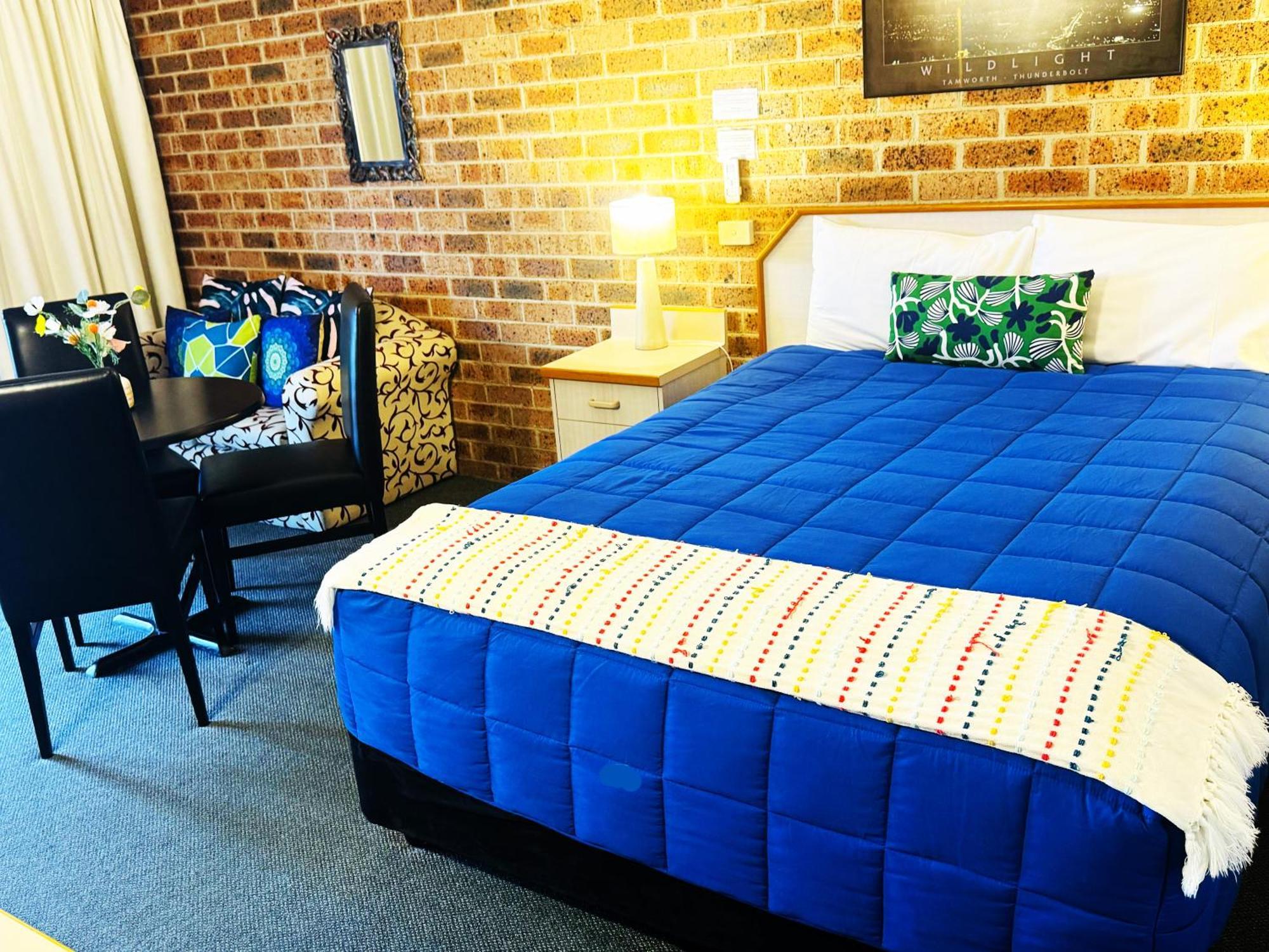 Town And Country Motor Inn Tamworth Buitenkant foto