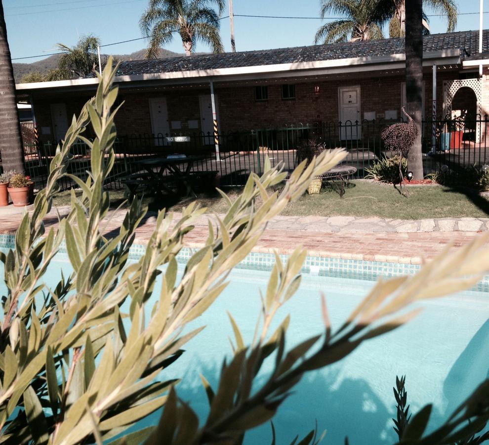 Town And Country Motor Inn Tamworth Buitenkant foto