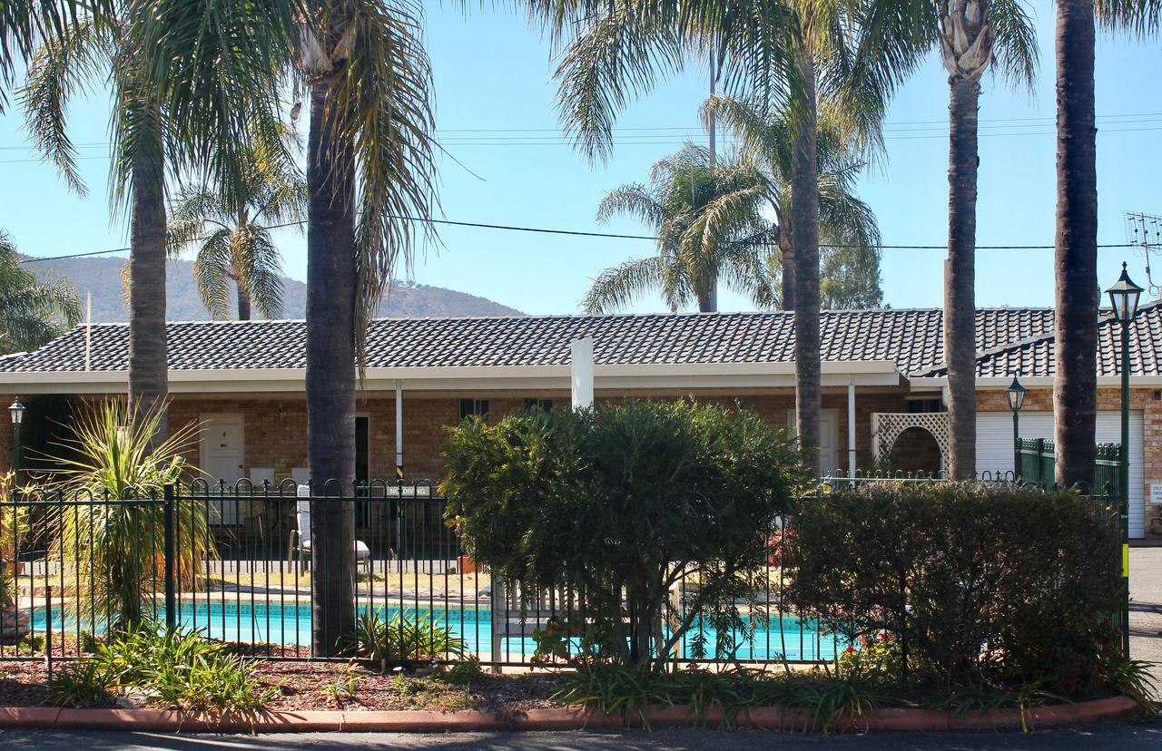 Town And Country Motor Inn Tamworth Buitenkant foto