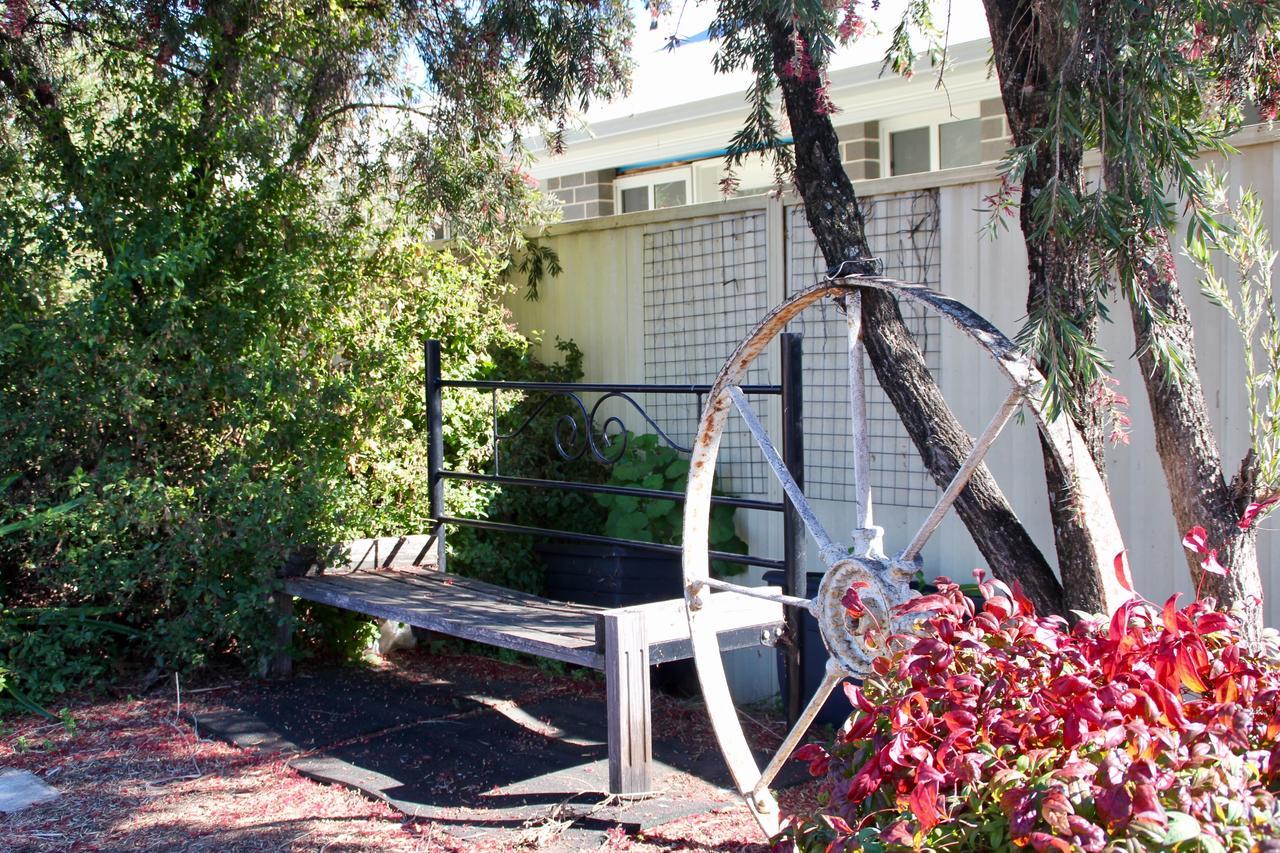 Town And Country Motor Inn Tamworth Buitenkant foto